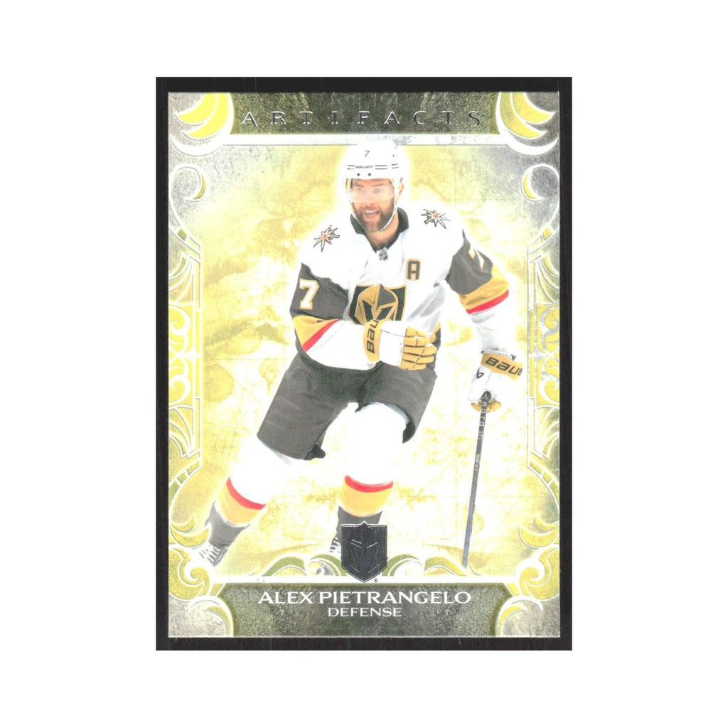 2024 Upper Deck Artifacts Alex Pietrangelo Vegas Golden Knights #48