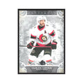 2024 Upper Deck Artifacts Claude Giroux Ottawa Senators #61