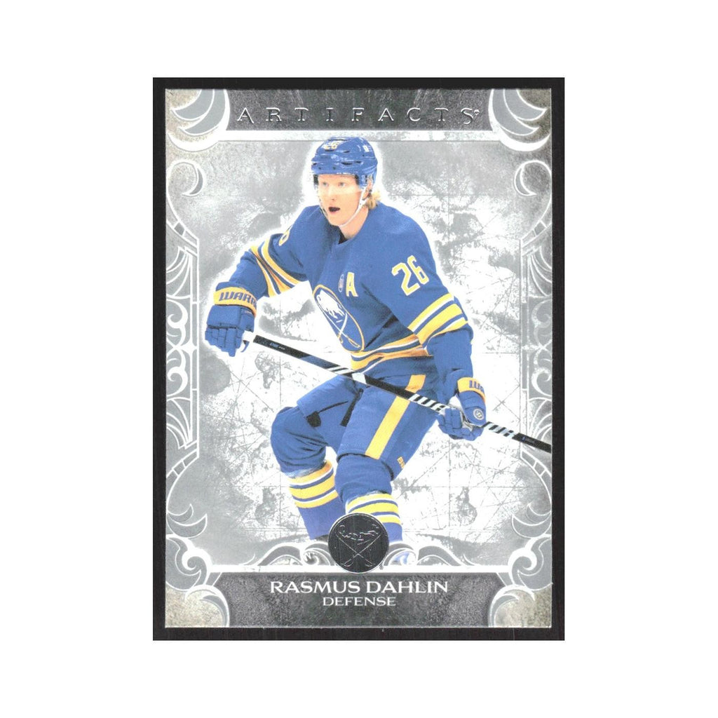 2024 Upper Deck Artifacts Rasmus Dahlin Buffalo Sabres #47