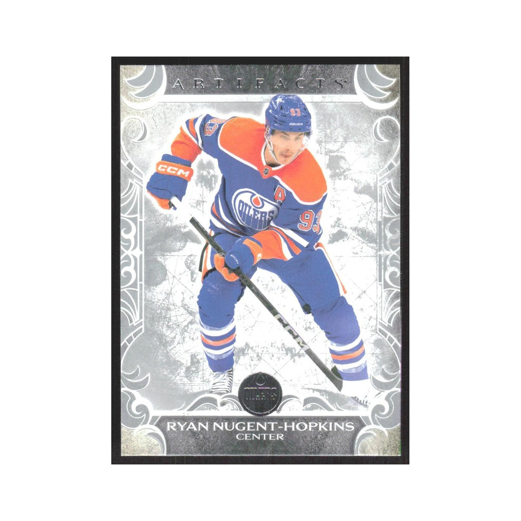 2024 Upper Deck Artifacts Ryan Nugent-Hopkins Edmonton Oilers #98