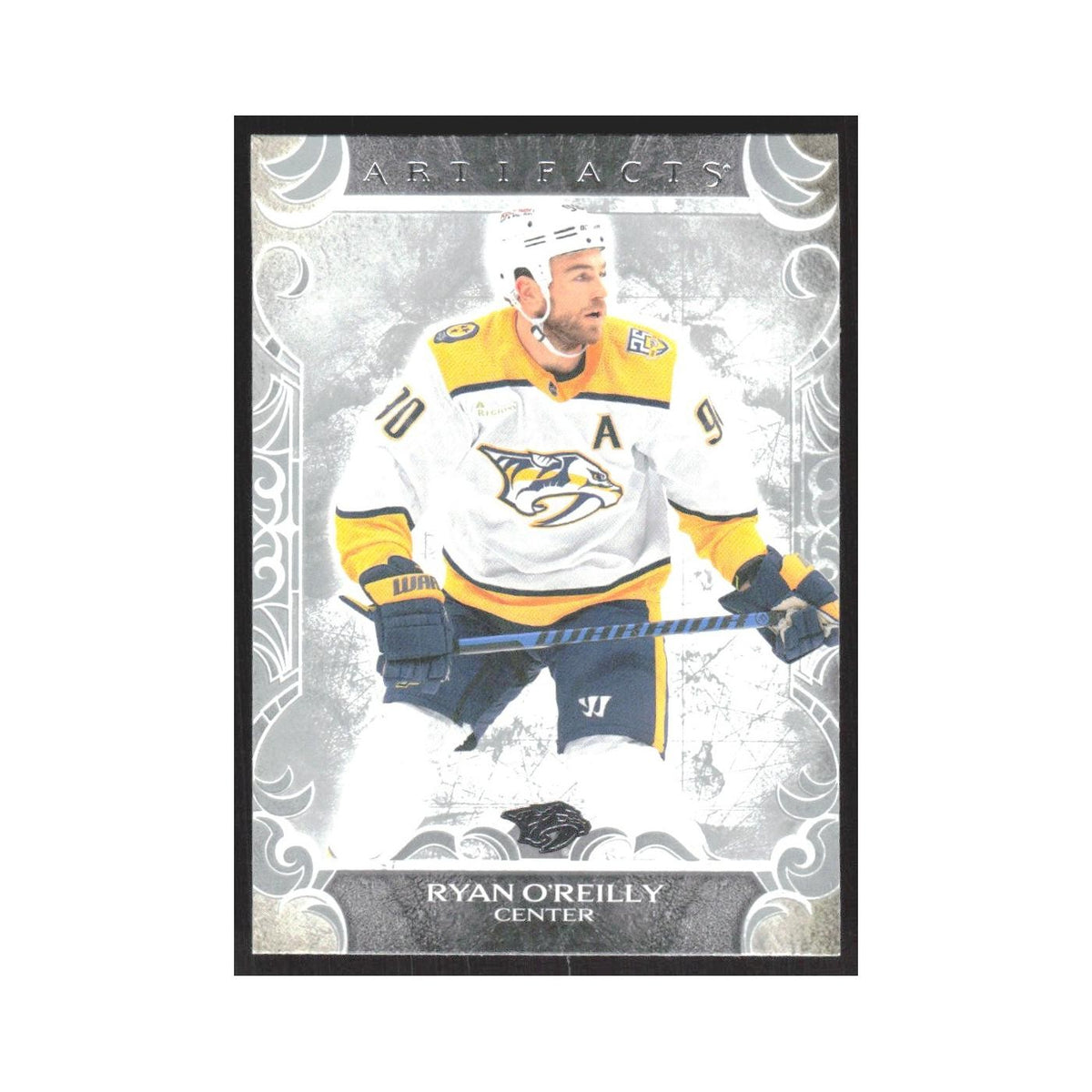 2024 Upper Deck Artifacts Ryan O'Reilly Nashville Predators #52