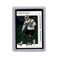 James Jackson #/2001 2001 Fleer Premium #237 Cleveland Browns Football Card NM
