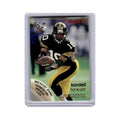 Kordell Stewart 1996 Fleer #112 Pittsburgh Steelers Football Card NM