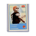 Tim Couch 2004 Fleer Tradition #89 Cleveland Browns Football Card NM