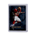 Garrison Hearst 1998 Fleer Brilliants #22 San Francisco 49ers Football Card NM