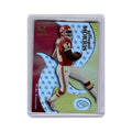 Sylvester Morris #/1500 2000 Fleer EX Rookie #143 Kansas City Chiefs NM