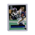 Qadry Ismail 1996 Ultra #87 Minnesota Vikings Football Card NM