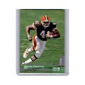 Travis Prentice 2000 Stadium Club #169 Cleveland Browns Football Card NM