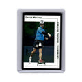 Chris Weinke #/2001 2001 Fleer Premium Rookie #203 Carolina Panthers NM