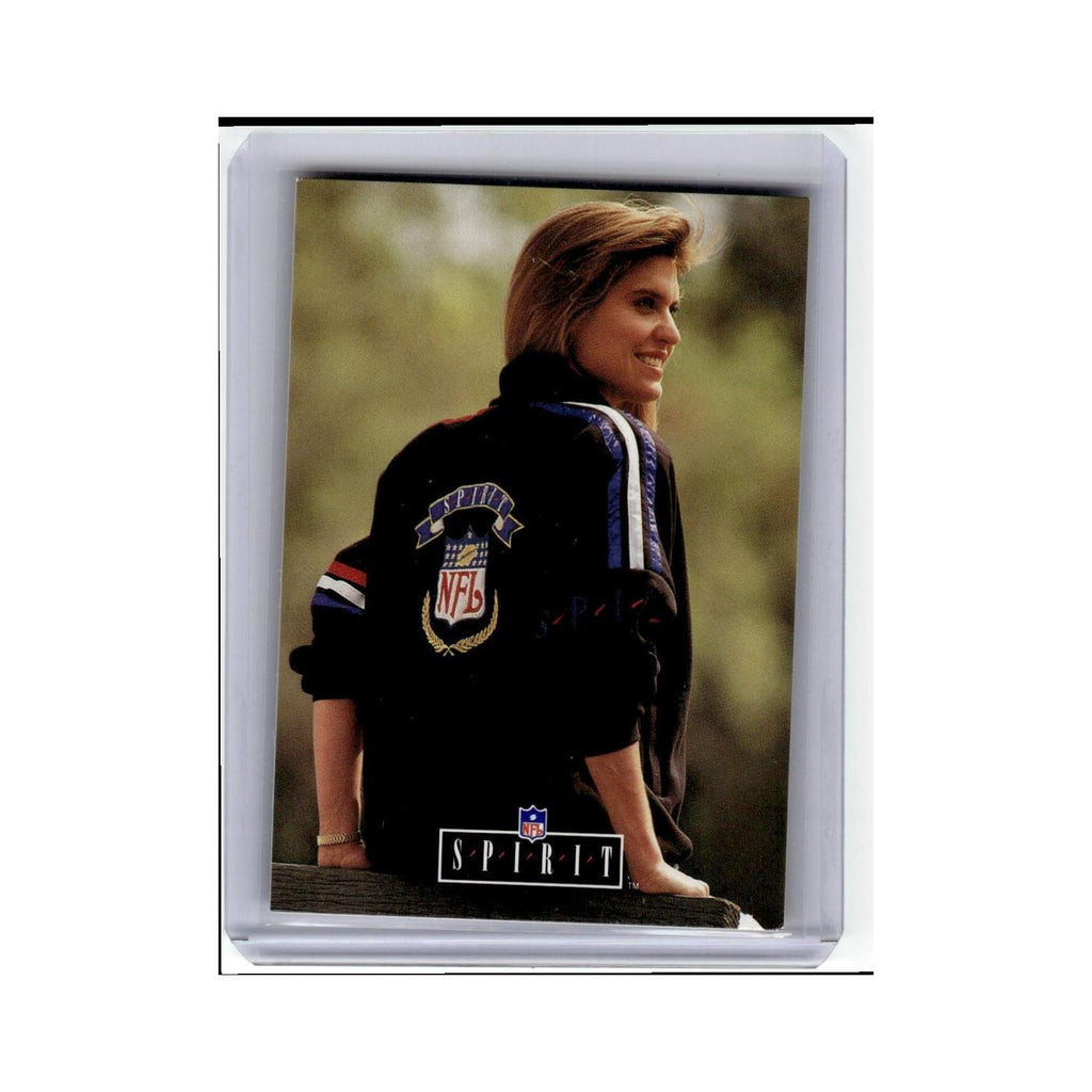 Babette Kosar 1991 Pro Line Portraits #2 Football Card NM