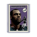 Donovan McNabb 2000 Fleer Tradition #44 Philadelphia Eagles Football Card NM