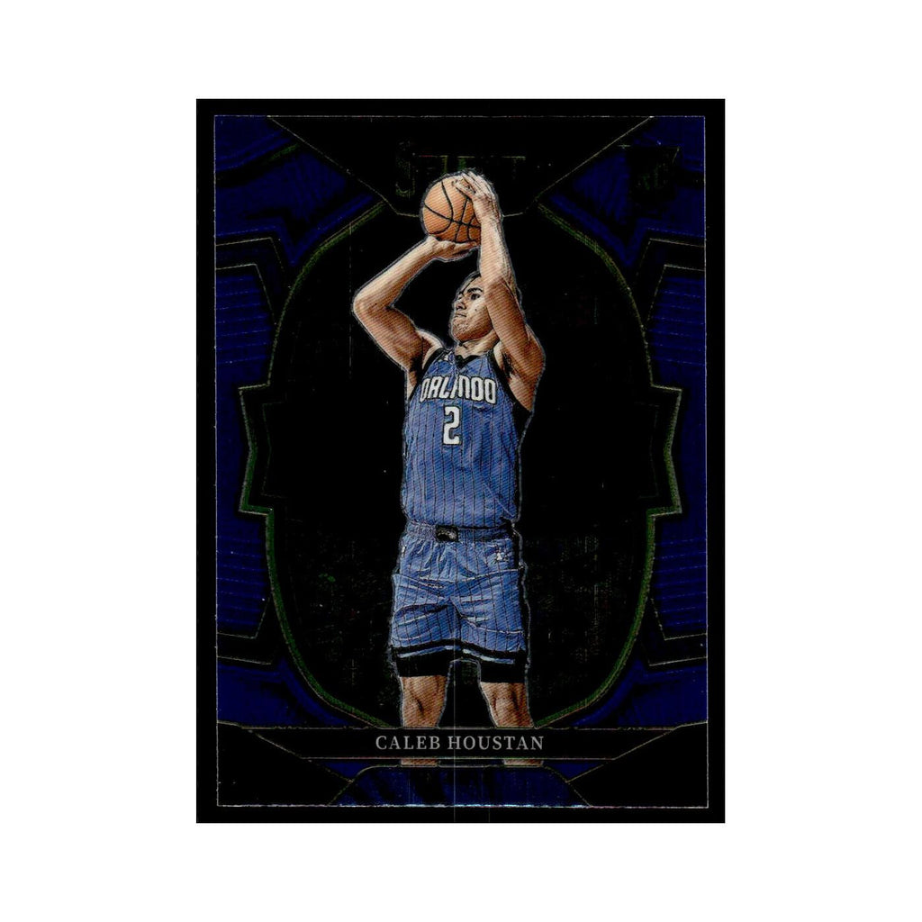 Caleb Houstan 2022 Panini Select #68 Orlando Magic Basketball Card NM