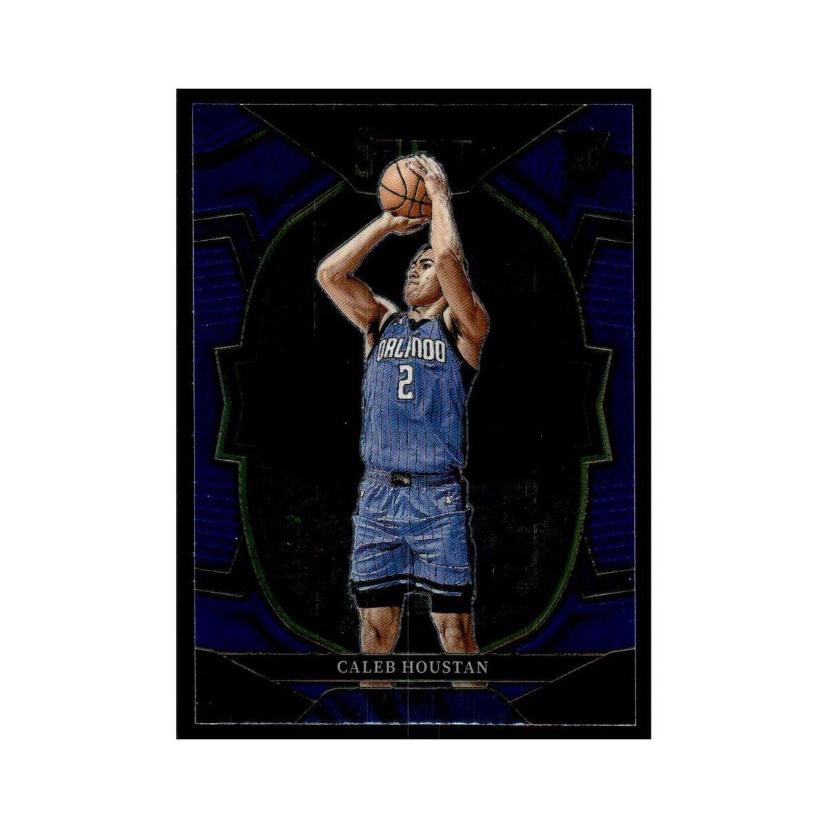 Caleb Houstan 2022 Panini Select #68 Orlando Magic Basketball Card NM