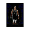 Keldon Johnson 2022 Panini Select #54 San Antonio Spurs Basketball Card NM