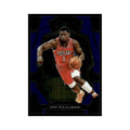 Zion Williamson 2022 Panini Select #124 New Orleans Pelicans Basketball Card NM