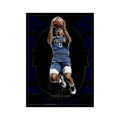 Tyrese Maxey 2022 Panini Select #9 Philadelphia 76ers Basketball Card NM