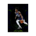 Ochai Agbaji 2022 Panini Select #96 Utah Jazz Basketball Card NM