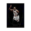Bam Adebayo 2022 Panini Select #57 Miami Heat Basketball Card NM