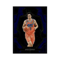 Josh Giddey 2022 Panini Select #160 Oklahoma City Thunder Basketball Card NM