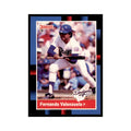 1988 Donruss Fernando Valenzuela Baseball Cards #53