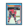 1979 Topps Rejean Houle Montreal Canadiens #34