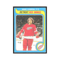 1979 Topps Greg Carroll RC Detroit Red Wings #184