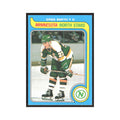 1979 Topps Greg Smith Minnesota North Stars #11