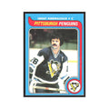 1979 Topps Orest Kindrachuk Pittsburgh Penguins #218