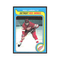 1979 Topps Reed Larson Detroit Red Wings #213