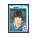 1979 Topps Peter Marsh RC Winnipeg Jets #147