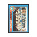 1979 Topps Buffalo Sabres Team Buffalo Sabres #246