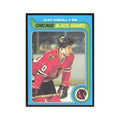 1979 Topps Cliff Koroll Chicago Blackhawks #102