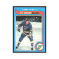 1979 Topps Larry Patey St. Louis Blues #57