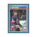 1979 Topps Mike Kaszycki New York Islanders #87