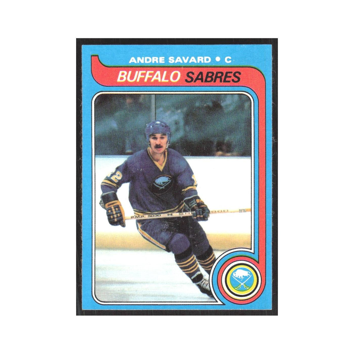 1979 Topps Andre Savard Buffalo Sabres #25