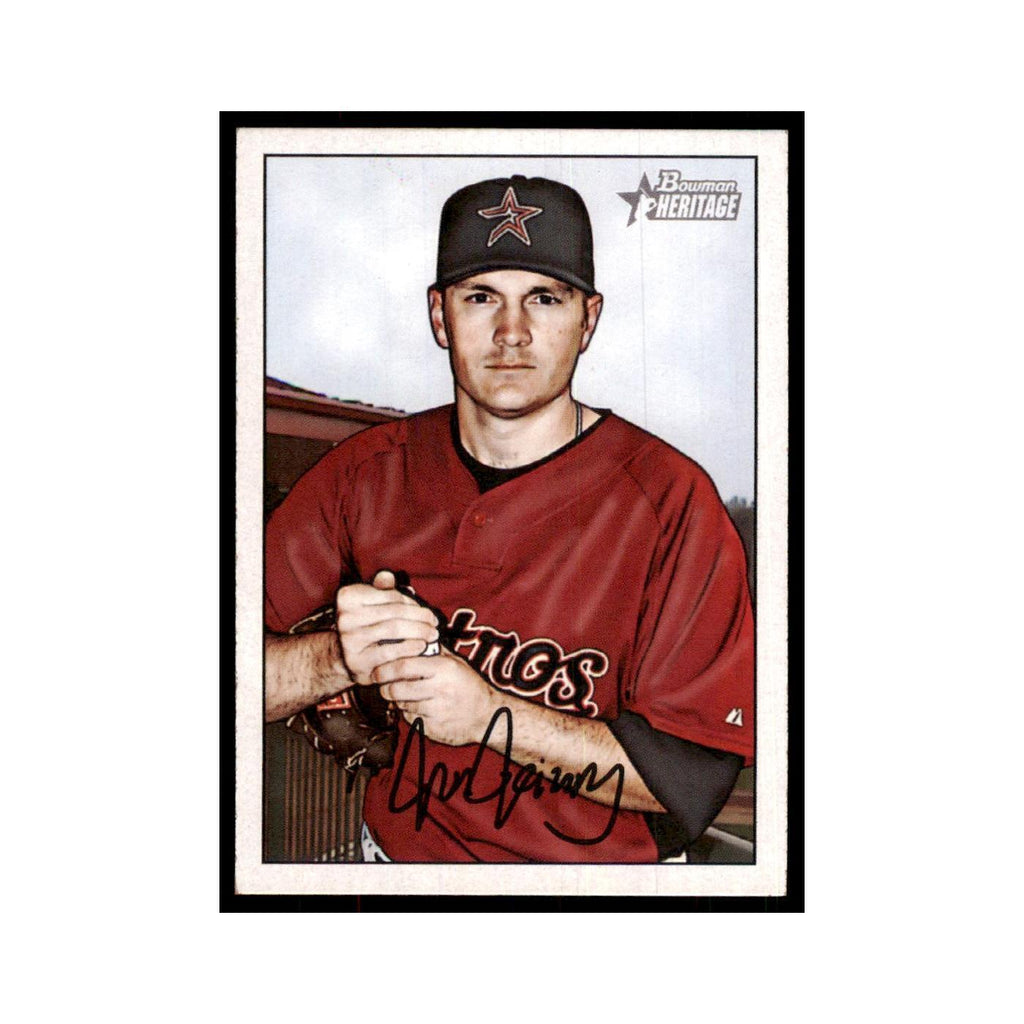 2007 Bowman Heritage Jason Jennings Baseball Cards #46