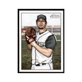 2007 Bowman Heritage James Shields Baseball Cards #78