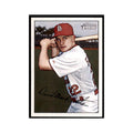2007 Bowman Heritage David Eckstein Baseball Cards #118