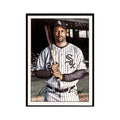 2007 Bowman Heritage Jermaine Dye Baseball Cards #10