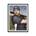 2007 Bowman Heritage Vernon Wells Baseball Cards #175