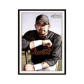 2007 Bowman Heritage Bengie Molina Baseball Cards #86