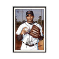 2007 Bowman Heritage Orlando Hernandez Baseball Cards #151