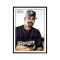 2007 Bowman Heritage Jeff Suppan Baseball Cards #161