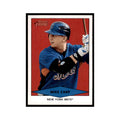 2007 Bowman Heritage Mike Carp Baseball Cards #BHP55