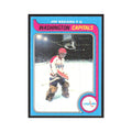 1979 Topps Jim Bedard Washington Capitals #62