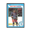 1979 Topps Ron Greschner New York Rangers #78