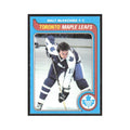 1979 Topps Walt McKechnie Toronto Maple Leafs #68
