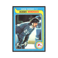 1979 Topps Serge Bernier Quebec Nordiques #47