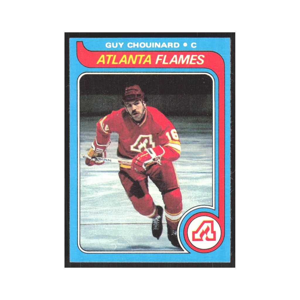 1979 Topps Guy Chouinard Atlanta Flames #60