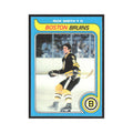 1979 Topps Rick Smith Boston Bruins #59